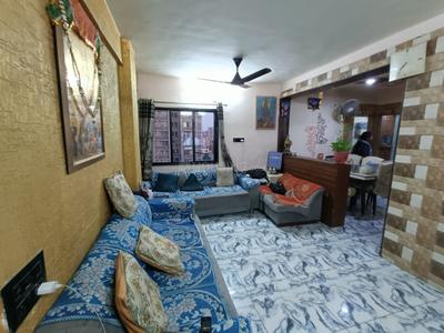 Hall Image of 1035 Sq.ft 2 BHK Apartment / Flat for sale in Jodhpur Ahmedabad for Rs. 4600000