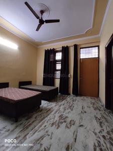 Bedroom Image of Sushil PG in Sector 23, Gurgaon