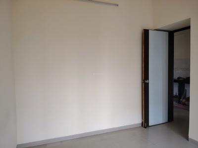 Bedroom Image of 740 Sq.ft 1 BHK Apartment / Flat for sale in Shree Chinmay Gaurang Shree N.P. Vatsala, Kharghar Navi Mumbai for Rs. 5600000