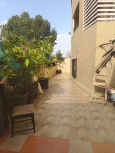Balcony Image of 2000 Sq.ft 2 BHK Apartment / Flat for rent in Dhavel Windscapes, Hadapsar Pune for Rs. 25000