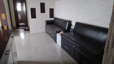Living Room Image of 925 Sq.ft 2 BHK Apartment / Flat for sale in Rajwada Springfield, Narendrapur Kolkata for Rs. 7000000