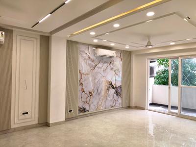 Living Room Image of 1390 Sq.ft 3.5 BHK Builder Floor for sale in Sector 84 Gurgaon for Rs. 16000000