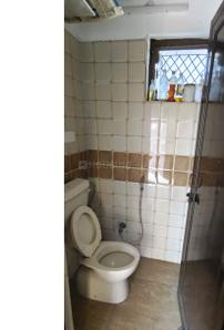 Bathroom Image of 750 Sq.ft 1 BHK Independent House for rent in Vikaspuri Luxury Homes, Vikaspuri New Delhi for Rs. 12000