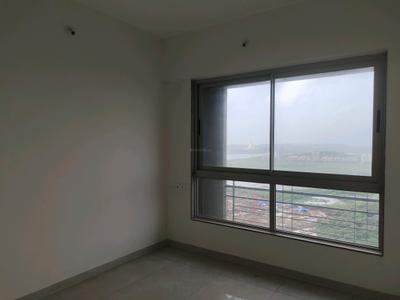 Bedroom Image of 1150 Sq.ft 3 BHK Apartment / Flat for sale in Gurukrupa Marina Enclave Wings Q And R With Kindergarten Phase IV, Malad West Mumbai for Rs. 28500000