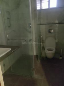 Bathroom Image of 3600 Sq.ft 4 BHK Villa for rent in  Kireetis Vaishnavi Arcade, Madhapur Hyderabad for Rs. 200000