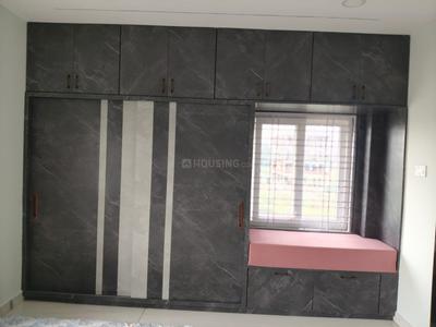 Bedroom Image of 2250 Sq.ft 3 BHK Builder Floor for rent in Poranki Rural Vijayawada for Rs. 25000