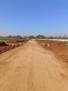 Pramukh Nagar Plot View 1