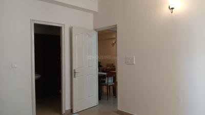 Bedroom Image of 1260 Sq.ft 2 BHK Apartment / Flat for sale in Bulland Heights, Crossings Republik Ghaziabad for Rs. 7900000