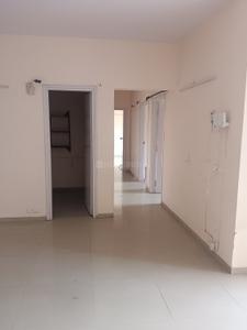 Hall Image of 1250 Sq.ft 3 BHK Apartment / Flat for rent in Unitech Uniworld City, New Town Kolkata for Rs. 30000