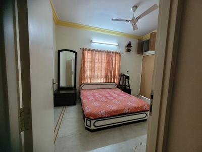 Bedroom Image of 2700 Sq.ft 3 BHK Independent House for rent in Ghatlodiya Ahmedabad for Rs. 60000