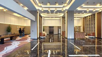 Hall Image of 2630 Sq.ft 4 BHK Apartment / Flat for sale in Sobha Nesara, Kothrud Pune for Rs. 39500000