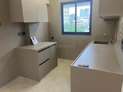 Kitchen Image of 1195 Sq.ft 3 BHK Apartment / Flat for sale in Bandra West Mumbai for Rs. 67700000
