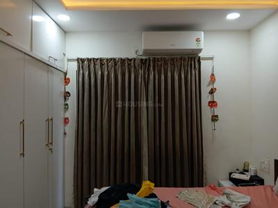 Bedroom Image of 1120 Sq.ft 2 BHK Apartment / Flat for sale in Bajaj Nagar Nagpur for Rs. 9500000