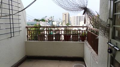 Image of 1100 Sq.ft 2 BHK Apartment / Flat for sale in Swaraaj Pride, Punawale, Pune for Rs. 6500000