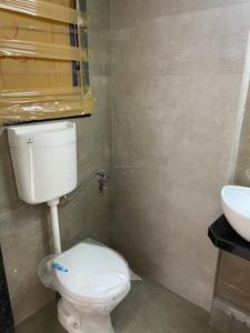 Bathroom Image of 760 Sq.ft 1 BHK Apartment / Flat for sale in Jai Tirupati Tirupati Pooja, Bhayandar East Mira Bhayandar for Rs. 8250000