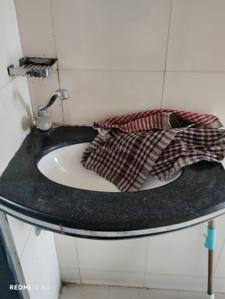 Bathroom Image of 900 Sq.ft 1 BHK Apartment / Flat for sale in Kalwa Thane for Rs. 7500000