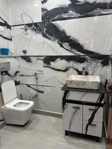 Image of 600 Sq.ft 2 BHK Builder Floor for rent in Dwarka Mor, New Delhi for Rs. 20000
