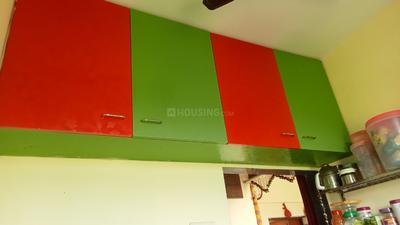 Kitchen Image of 580 Sq.ft 1 BHK Apartment / Flat for sale in Shelu Thane for Rs. 1750000