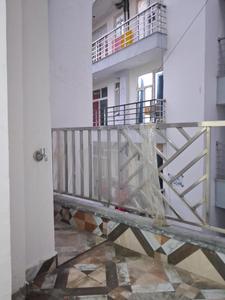 Bedroom One Image of 1200 Sq.ft 3 BHK Apartment / Flat for sale in Hark Sai Homes 6 by Hark Infrastructure Developers Private Limited, Sector 49 Noida for Rs. 6000000