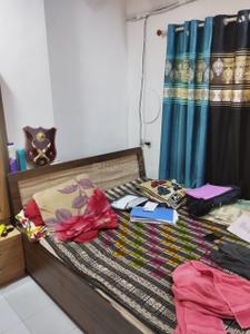 Bedroom Image of 180 Sq.ft 1 BHK Apartment / Flat for rent in Paldi Ahmedabad for Rs. 18000