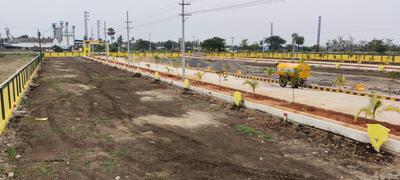 Image of 183 Sq.ft Residential Plot / Land for sale in Chaturbhuja Anjana Paradise, Paritala, Vijayawada for Rs. 2380000