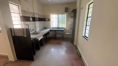 Kitchen Image of 600 Sq.ft 1 BHK Apartment / Flat for rent in Kothrud Pune for Rs. 25000