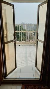 Balcony Image of 1600 Sq.ft 3 BHK Penthouse for sale in Bill Vadodara for Rs. 3600000