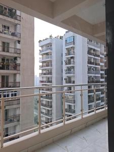 Bedroom Two Image of 1425 Sq.ft 3 BHK Apartment / Flat for sale in SKA Orion, Sector 143B Noida for Rs. 18400000