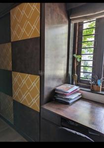 Bedroom Image of 780 Sq.ft 2 BHK Apartment / Flat for rent in Aastha Homes, Paldi Ahmedabad for Rs. 25500