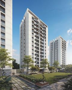 Image of 1311 Sq.ft 2 BHK Apartment / Flat for sale in Palanpur, Surat for Rs. 5991000