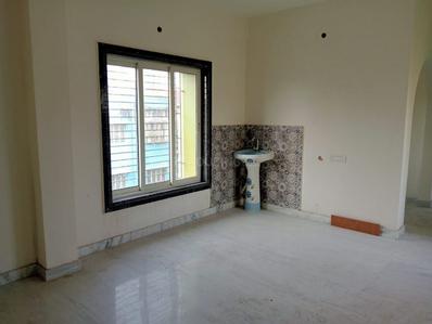 Hall Image of 1050 Sq.ft 2 BHK Builder Floor for sale in Belghoria Kolkata for Rs. 4700000