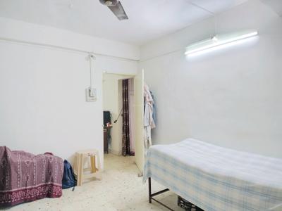 Bedroom Image of 620 Sq.ft 1 BHK Apartment / Flat for sale in Chinchwad Pune for Rs. 4800000