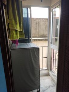 Balcony Image of 470 Sq.ft 1 BHK Apartment / Flat for sale in South Dum Dum Kolkata for Rs. 1850000