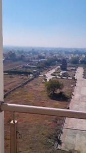 Balcony Image of 1120 Sq.ft 2 BHK Apartment / Flat for sale in Gagan Micasaa, Wagholi Pune for Rs. 5500000