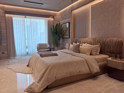 Bedroom Image of 6475 Sq.ft 4 BHK Apartment / Flat for sale in Eternity by Ratnaakar, Iscon Ambli Road Ahmedabad for Rs. 74400000