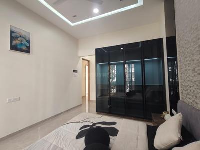 Bedroom Image of 2037 Sq.ft 4 BHK Apartment / Flat for sale in EH Sky Tower, Bavdhan Pune for Rs. 22500000