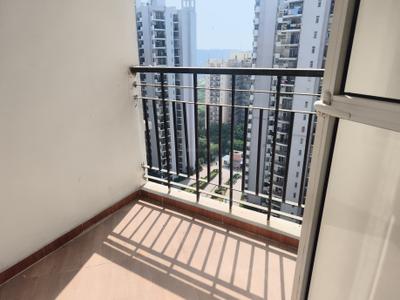 Kitchen Image of 1790 Sq.ft 3.5 BHK Apartment / Flat for rent in Assotech The Nest, Crossings Republik Ghaziabad for Rs. 23000