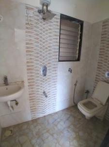 Bathroom Image of 510 Sq.ft 1 BHK Apartment / Flat for sale in Rattan Silicon Park, Malad West Mumbai for Rs. 9400000