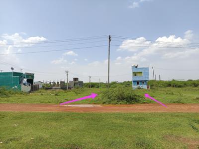 Image of 1125 Sq.ft Residential Plot / Land for sale in Vellivoyal, Chennai for Rs. 1600000