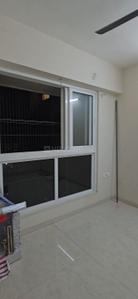 Balcony Image of 557 Sq.ft 2 BHK Apartment / Flat for rent in Ashar Maple, Mulund West Mumbai for Rs. 40000