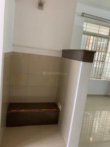 Kitchen Image of 1000 Sq.ft 2 BHK Apartment / Flat for sale in Vijayanagar Bengaluru for Rs. 11000000