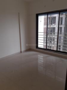 Bedroom Image of 705 Sq.ft 1 BHK Builder Floor for sale in Sai Kaveesha, Taloja Navi Mumbai for Rs. 4550000