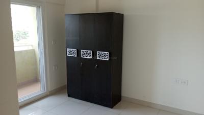 Bedroom Image of 1110 Sq.ft 3 BHK Apartment / Flat for rent in Sattva Park Cubix Phase 1, Devanahalli Bengaluru for Rs. 30000