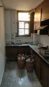 Kitchen Image of 1300 Sq.ft 3 BHK Apartment / Flat for sale in Mahipalpur New Delhi for Rs. 10000000