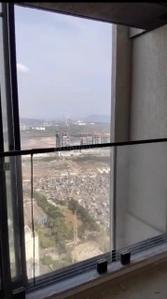 Balcony Image of 820 Sq.ft 2 BHK Apartment / Flat for sale in Dosti Eastern Bay, Wadala Mumbai for Rs. 35000000