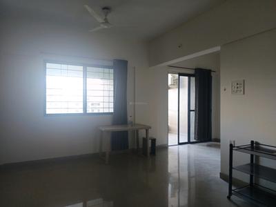 Living Room Image of 1000 Sq.ft 2 BHK Apartment / Flat for rent in Magarpatta City Iris, Magarpatta City Pune for Rs. 34000