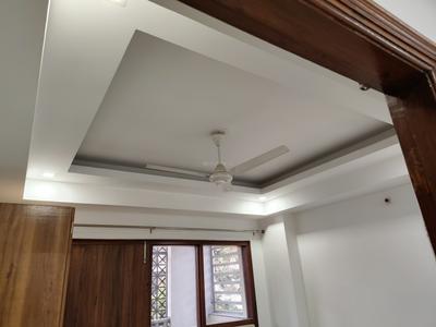 Bedroom Image of 1800 Sq.ft 2 BHK Builder Floor for rent in Sector 46 Gurgaon for Rs. 40000