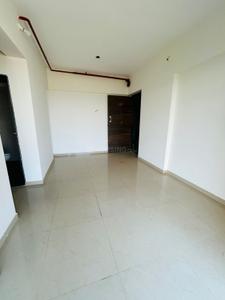 Hall Image of 610 Sq.ft 1 BHK Apartment / Flat for rent in JSB Nakshatra Aarambh, Naigaon East Naigaon for Rs. 9500