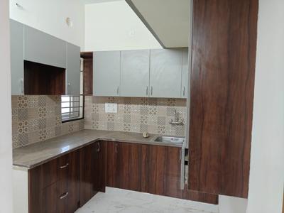 Kitchen Image of 700 Sq.ft 2 BHK Independent House for rent in Eternity, Sholinganallur Chennai for Rs. 25000