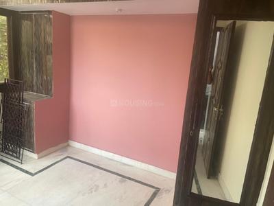 Bedroom Image of 455 Sq.ft 1 BHK Independent House for rent in Paschim Vihar New Delhi for Rs. 16400